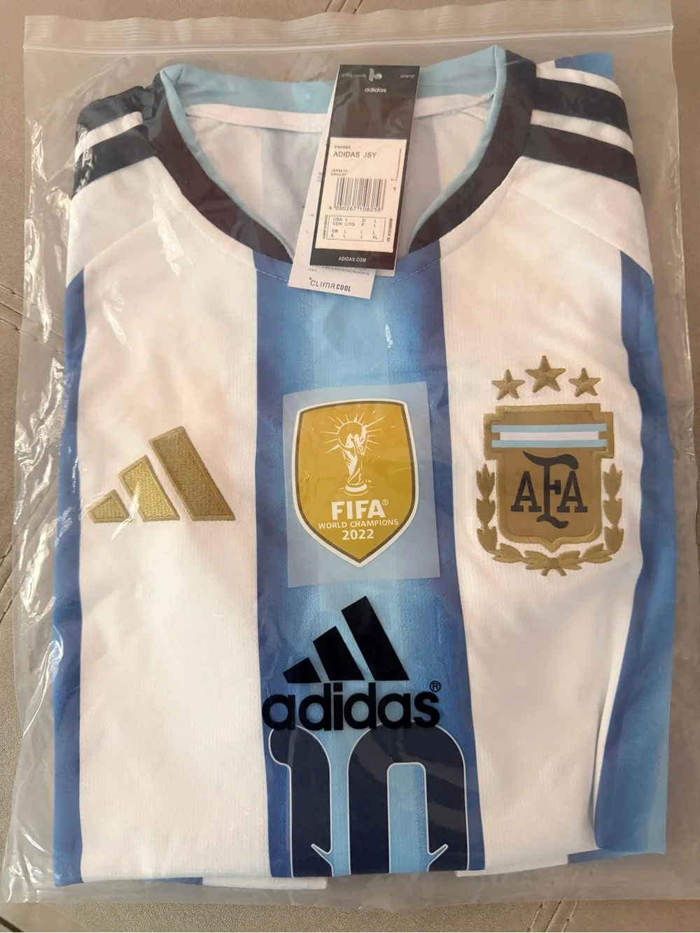 adidas authentic argentina
